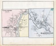 Vanceboro, Harrington, Washington County 1881
